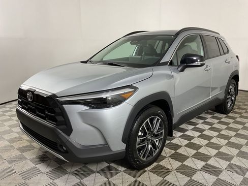 New 2026 Toyota Corolla Cross XLE AWD/4WD image 3