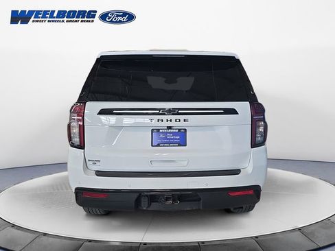 Used 2024 Chevrolet Tahoe Z71 w/ Luxury Package image 4