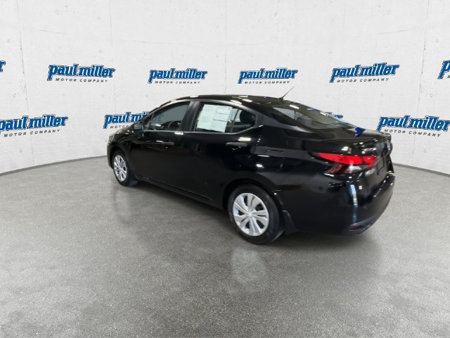 Used 2024 Nissan Versa S w/ Trunk Package FWD image 8