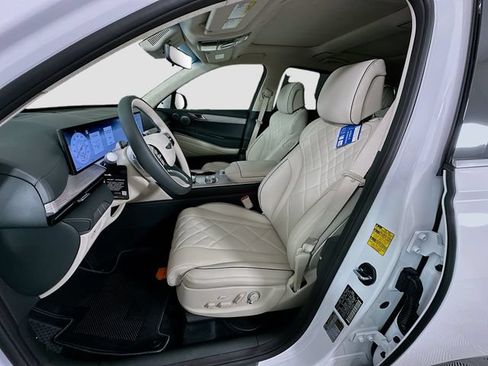 New 2026 Genesis GV80 3.5T Prestige AWD/4WD image 16