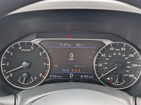 Used 2026 Nissan Altima 2.5 SV FWD image 28