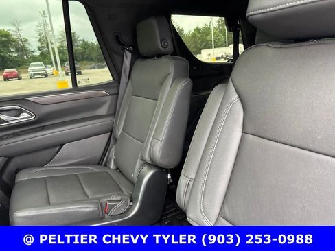 Used 2023 Chevrolet Tahoe LT w/ LT Signature Plus Package RWD image 22