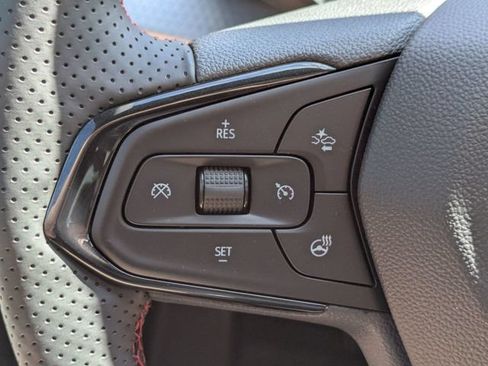New 2026 Chevrolet Trax RS w/ Sunroof Package FWD image 13