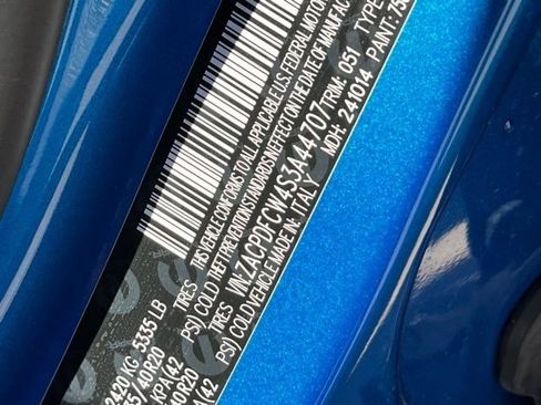 Certified 2025 Dodge Hornet R/T w/ R/T Plus Package image 36