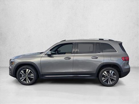 New 2026 Mercedes-Benz GLB 250 image 5