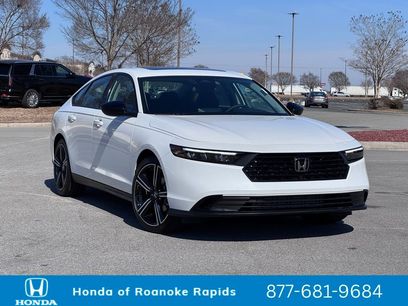 New 2026 Honda Accord SE