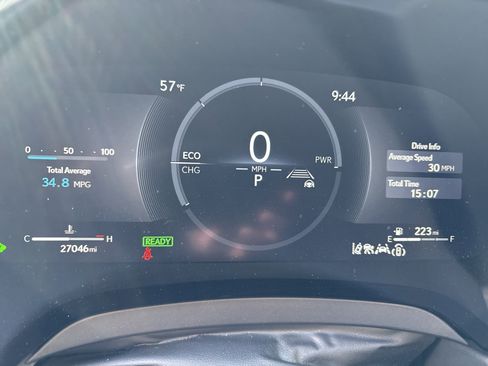 Certified 2025 Lexus RX 350h w/ Accessory Package (Z1) AWD/4WD image 21