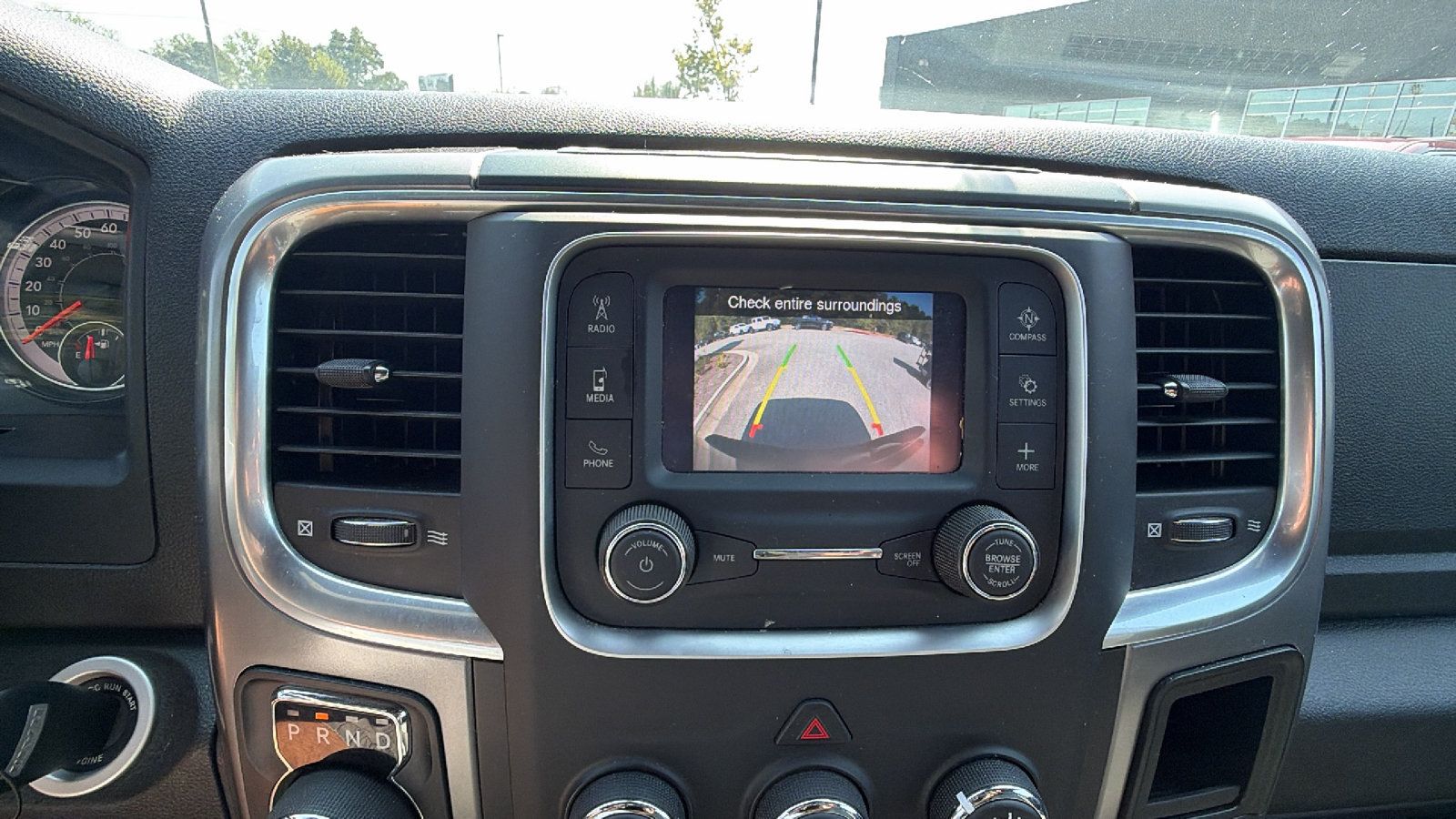 Used 2024 RAM 1500 Warlock AWD/4WD image 32