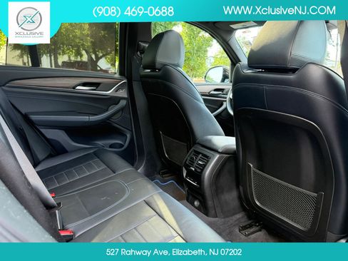 Used 2019 BMW X3 M40i w/ Premium Package AWD/4WD image 27