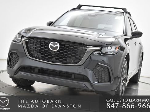 Certified 2025 MAZDA CX-70 3.3 Turbo S w/ Premium Plus AWD/4WD image 14