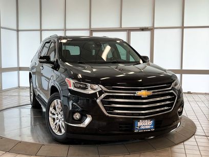 Used 2019 Chevrolet Traverse High Country w/ LPO, Floor Liner Package