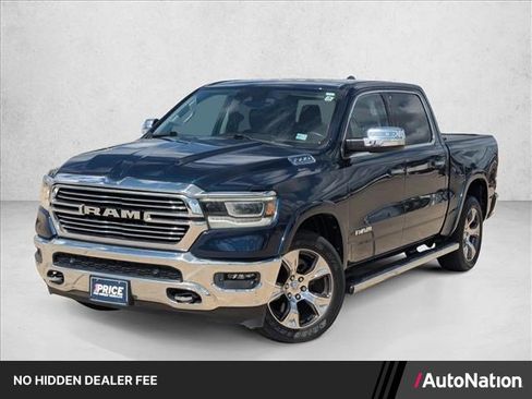 Used 2022 RAM 1500 Laramie RWD image 1
