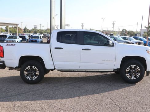 Used 2022 Chevrolet Colorado Z71 image 8