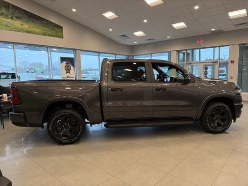 New 2026 RAM 1500 Big Horn image 2