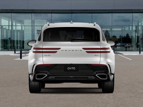 New 2026 Genesis GV70 2.5T Sport Prestige AWD/4WD image 8