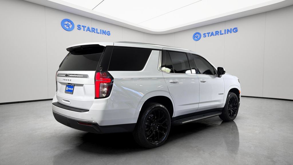 Used 2024 Chevrolet Tahoe LS RWD image 9