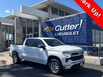 New 2025 Chevrolet Silverado 1500 LT