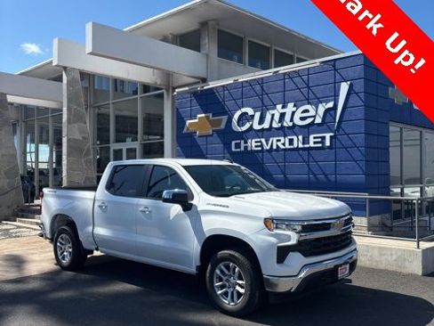 Used 2025 Chevrolet Silverado 1500 LT image 1