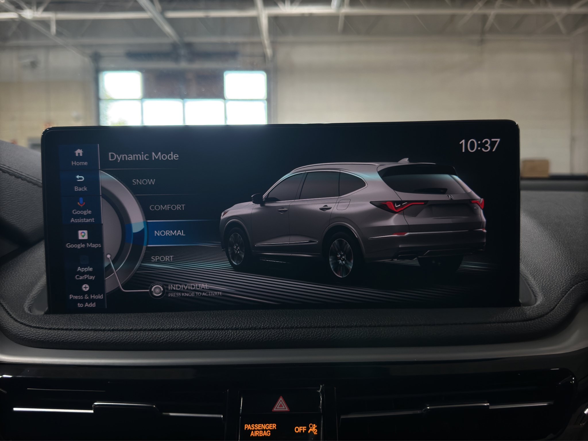 New 2026 Acura MDX SH-AWD image 35