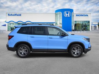 Used 2024 Honda Passport TrailSport video 2