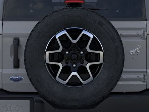 New 2026 Ford Bronco Outer Banks AWD/4WD image 58