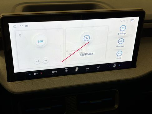New 2026 Ford Maverick XLT AWD/4WD image 21