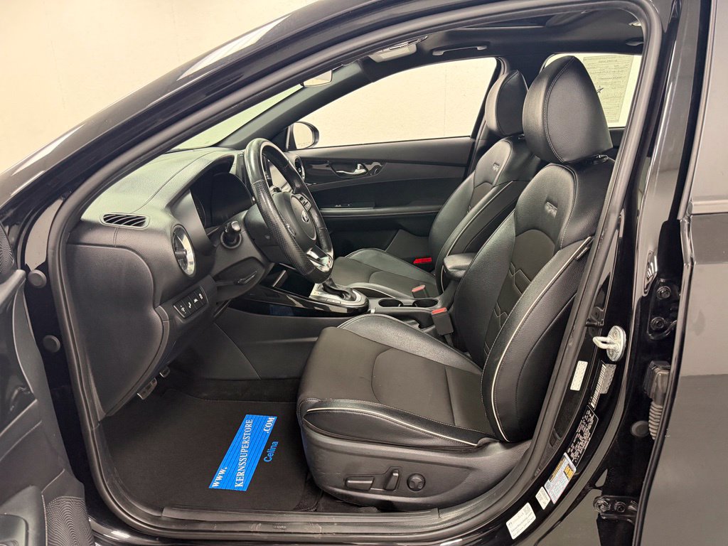 Used 2021 Kia Forte GT-Line w/ GT-Line Premium Package FWD image 17