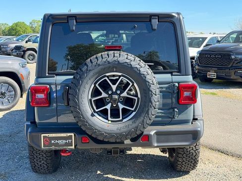 New 2026 Jeep Wrangler Rubicon image 9