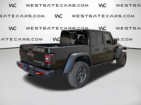 New 2026 Jeep Gladiator Mojave AWD/4WD image 7