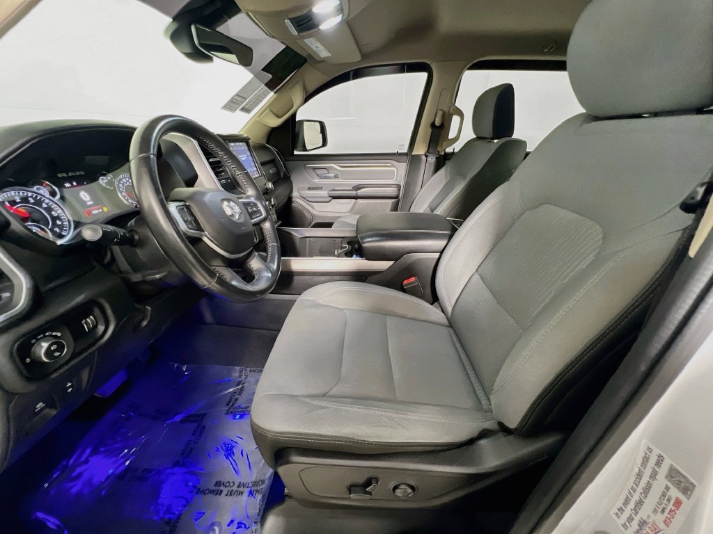 Used 2020 RAM 1500 Big Horn RWD image 12