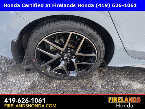 Certified 2023 Honda Civic Sport Touring image 34