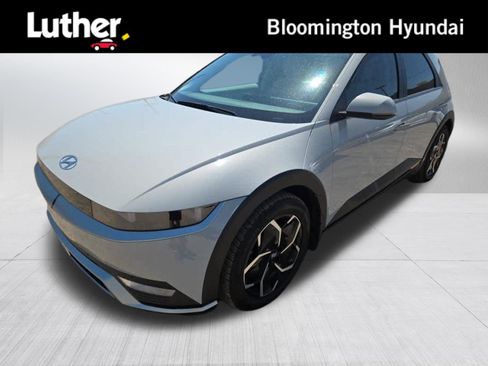 Used 2023 Hyundai Ioniq 5 SEL AWD/4WD image 1