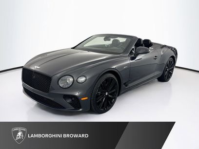 Used 2022 Bentley Continental GT Speed