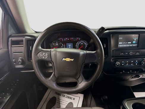 Used 2016 Chevrolet Silverado 1500 Custom w/ Custom Convenience Package image 20