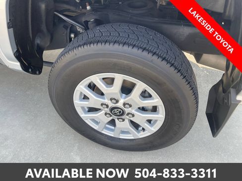 Certified 2024 Toyota Tacoma SR5 RWD image 13
