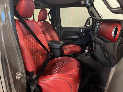 Used 2020 Jeep Wrangler Unlimited Rubicon AWD/4WD image 33