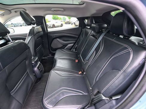 Certified 2023 Ford Mustang Mach-E Premium AWD/4WD image 22