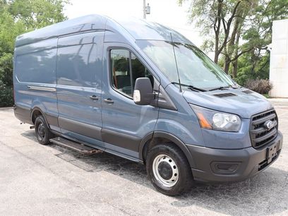 Used 2020 Ford Transit 250 148 High Roof Extended