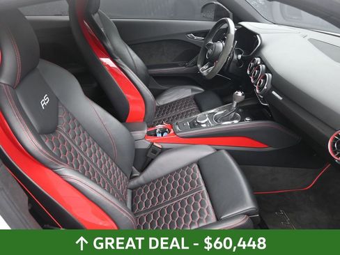Used 2021 Audi TT RS image 33