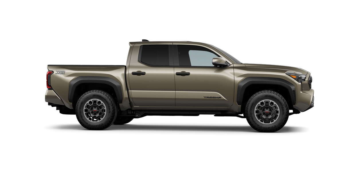 New 2026 Toyota Tacoma TRD Off-Road w/ TRD Off Road Upgrade Package AWD/4WD image 13