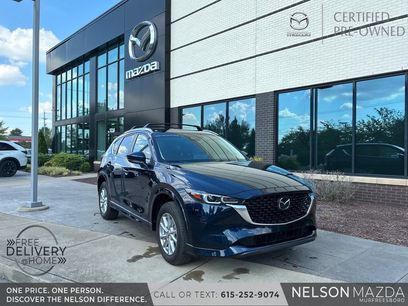Certified 2024 MAZDA CX-5 AWD 2.5 S w/ Select Package