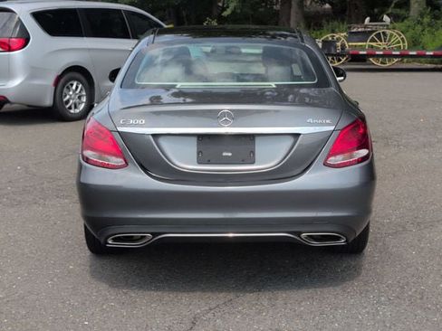 Used 2017 Mercedes-Benz C 300 4MATIC Sedan image 7