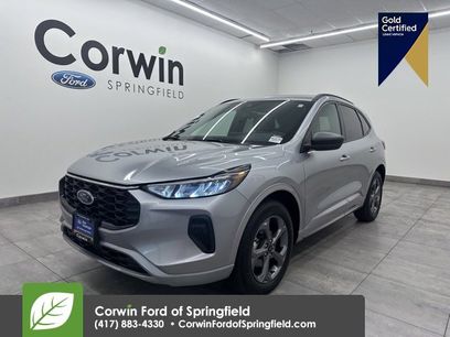 Certified 2024 Ford Escape ST-Line w/ Tech Pack #1