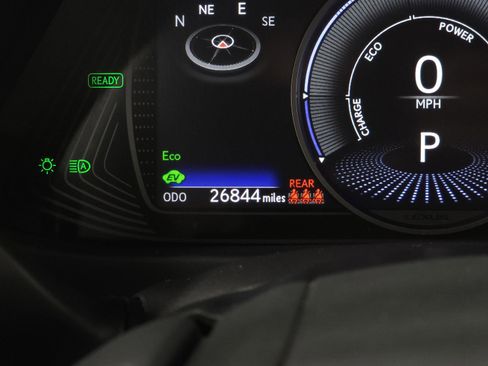 Certified 2023 Lexus UX 250h F Sport w/ Accessory Package (Z2) image 22