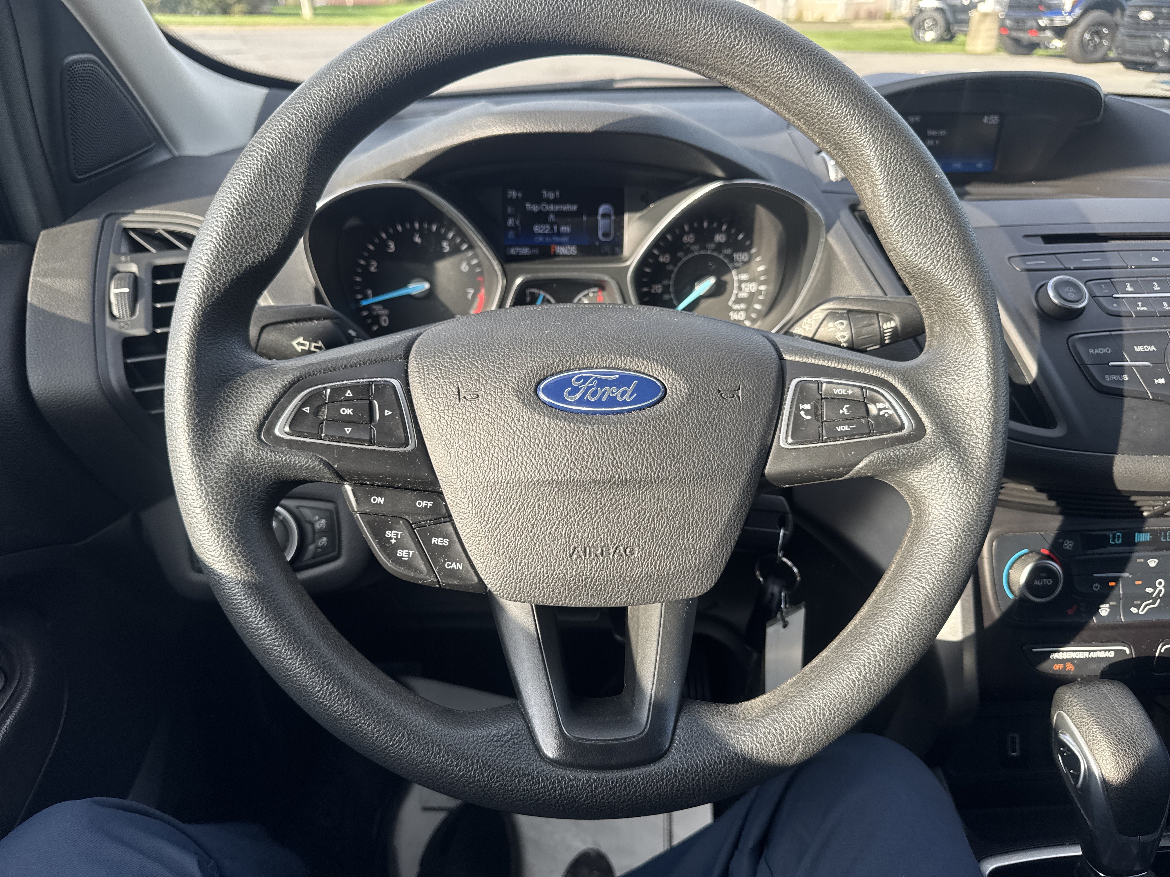 Used 2018 Ford Escape SE AWD/4WD image 17