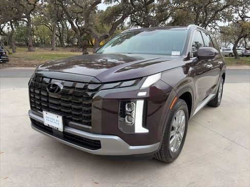 Used 2023 Hyundai Palisade SEL w/ Cargo Package FWD image 2