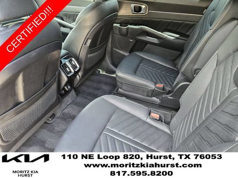 Certified 2024 Kia Sorento SX Prestige AWD/4WD image 30