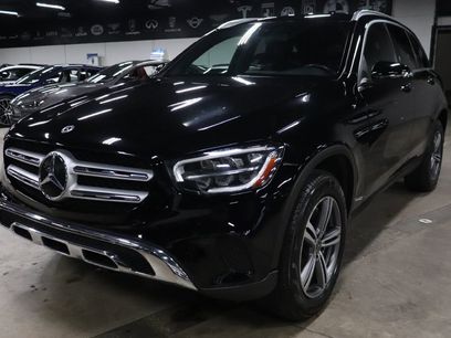 Used 2020 Mercedes-Benz GLC 300