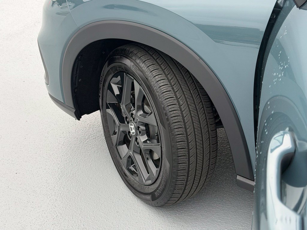 Certified 2025 Honda HR-V Sport image 25