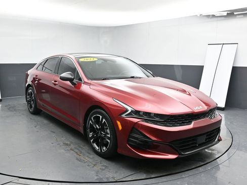 Used 2023 Kia K5 GT-Line FWD image 1